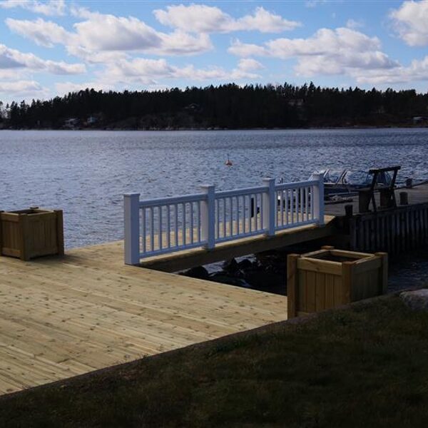 Laipas un terases izbūve